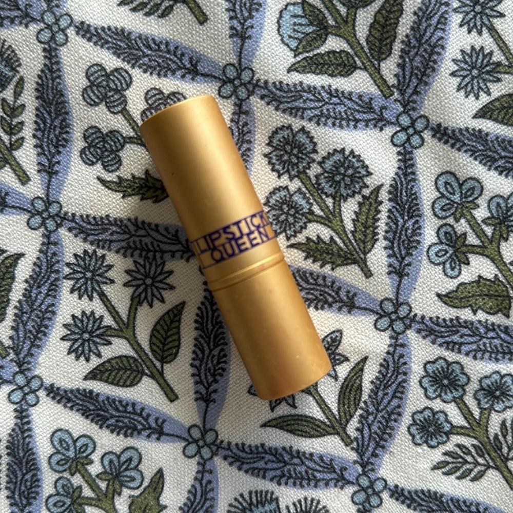 Lipstick Queen Saint Pinky Nude Lipstick (Discontinued!)